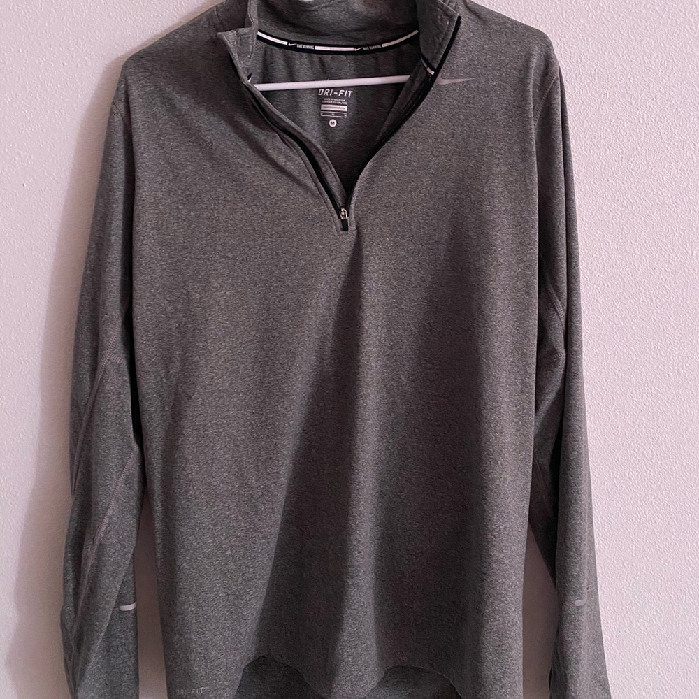 NIKE Athletic Jacket